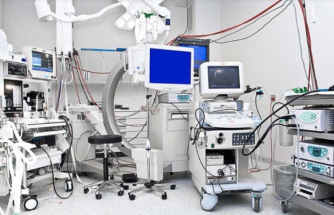 Equipment and Furniture